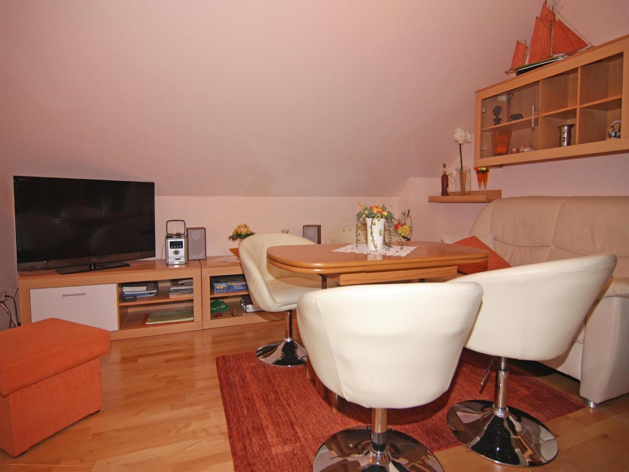 Apartment In Dierhagen With Parking Space Ngoại thất bức ảnh